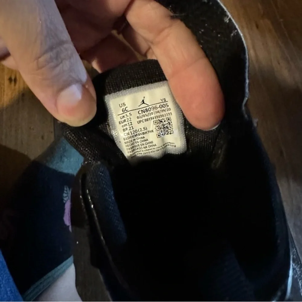 Jordan max aura